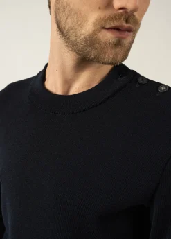 Mondiovision Eiffel sailor jumper