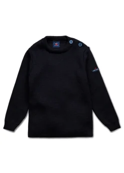 Moussaillon sailor jumper for babies