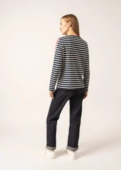 Méridame Classic Breton Shirt