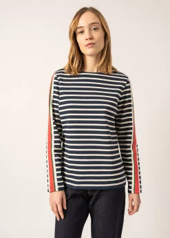 Méridame Classic Breton Shirt