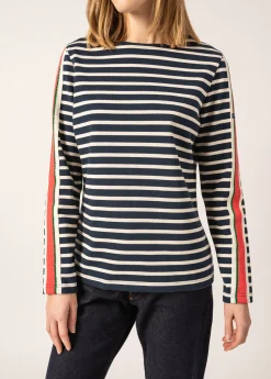 Méridame Classic Breton Shirt