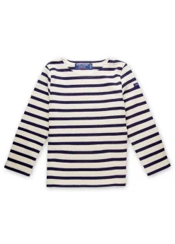 Méridien striped sailor shirt