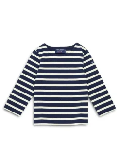 Méridien striped sailor shirt