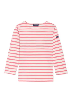 Méridien striped sailor shirt