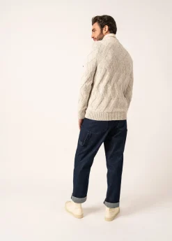 Neuchatel Structured Knit Jumper
