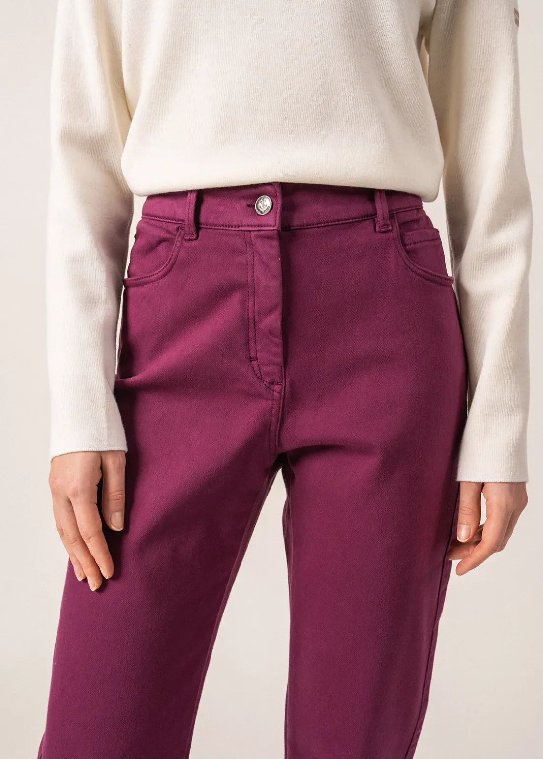 Patricia straight pants