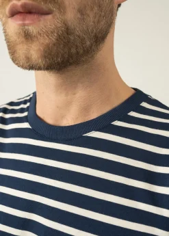 Plouider striped t-shirt