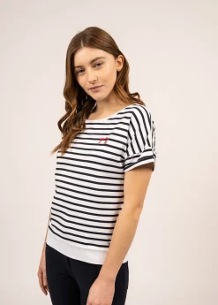 Poppyn's cotton t-shirt