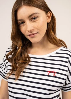 Poppyn's cotton t-shirt