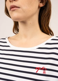 Poppyn's cotton t-shirt