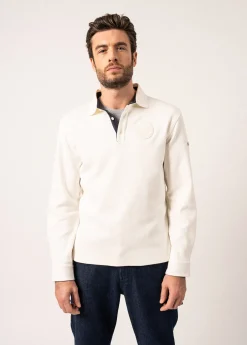 Prosper Long-sleeved Polo Shirt
