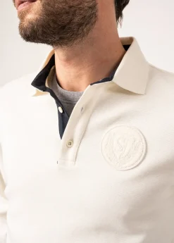 Prosper Long-sleeved Polo Shirt