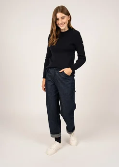 Rochefort plain sailor jumper