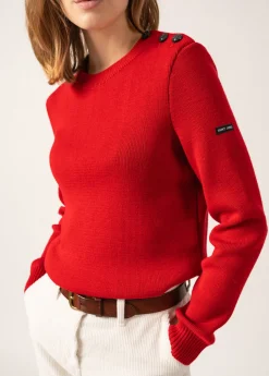Rochefort plain sailor jumper