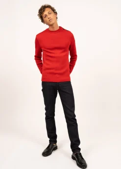 Rochefort sailor jumper