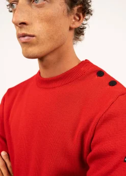 Rochefort sailor jumper