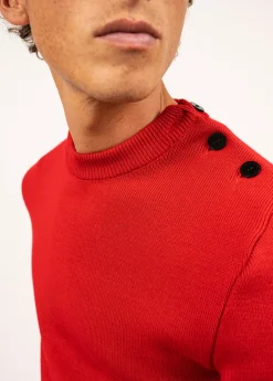 Rochefort sailor jumper