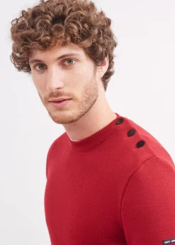 Rochefort sailor jumper