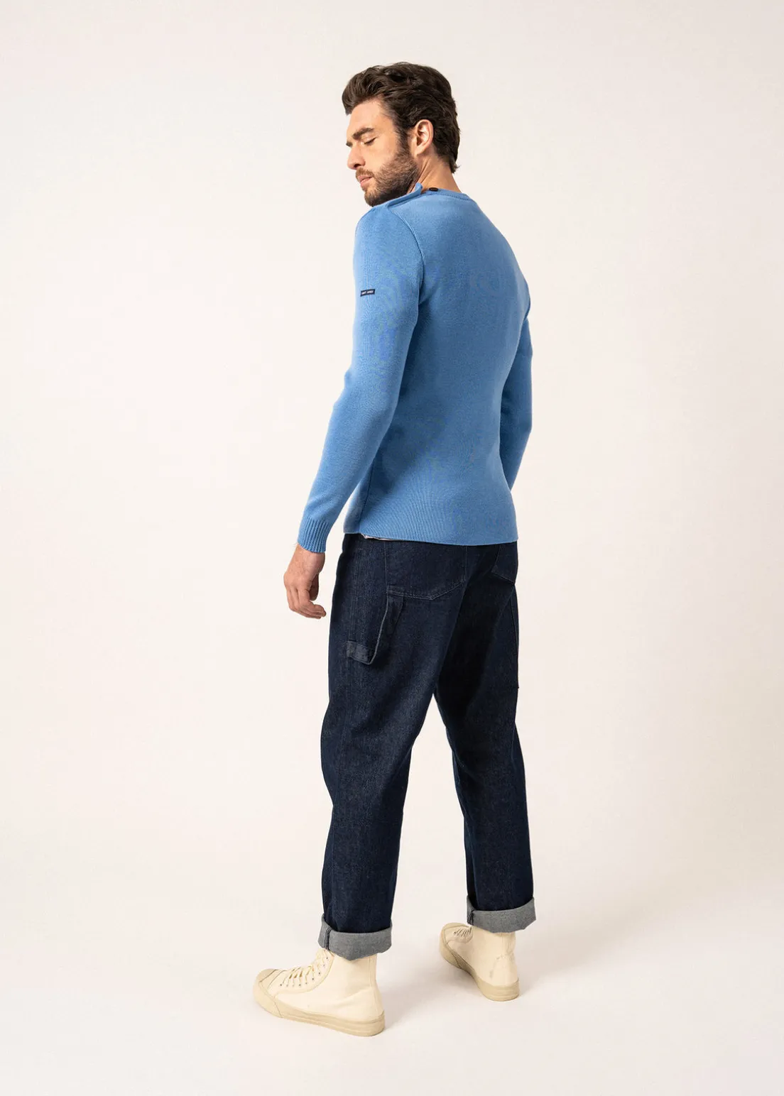 Rochefort sailor jumper