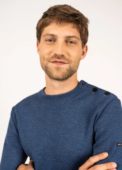 Rochefort sailor jumper