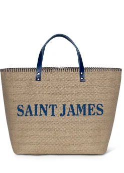 SAINT JAMES carrier bag