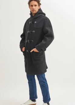 Saturne classic duffle-coat