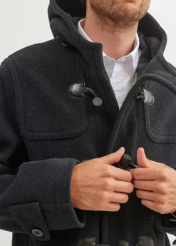 Saturne classic duffle-coat