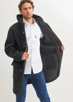 Saturne classic duffle-coat