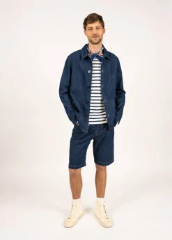 Sirocco fisherman's jacket