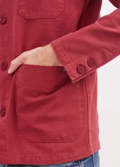 Sirocco fisherman's jacket