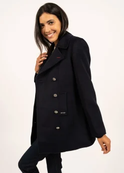 St Briac peacoat