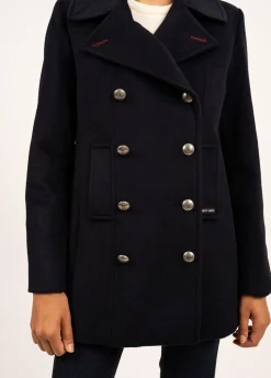 St Briac peacoat