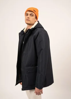 St Gaetan waterproof parka