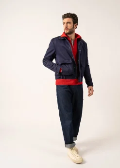 St Richard Cotton Jacket