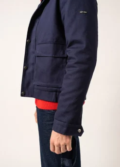 St Richard Cotton Jacket
