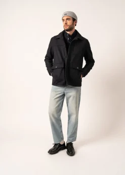 St Samuel Worker-style Jacket