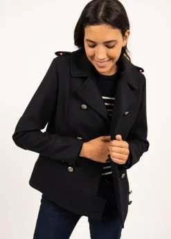 Ste Brigitte peacoat