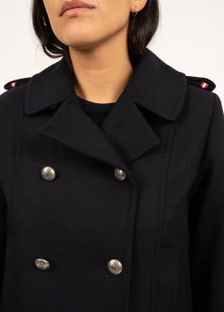 Ste Brigitte peacoat