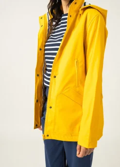 Ste Emma iconic raincoat