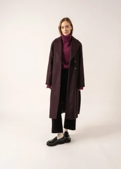 Ste Enora Classic Coat