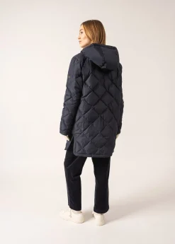 Ste Irina Long Down Jacket