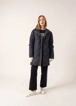 Ste Irina Long Down Jacket