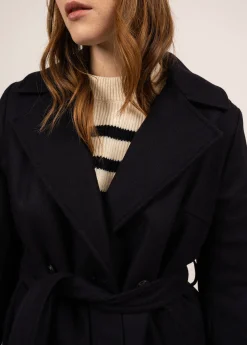 Ste Laury short coat