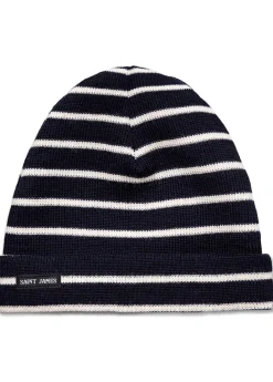 Striped sailor hat for kids