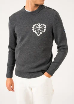 Terre-Mer sailor jumper