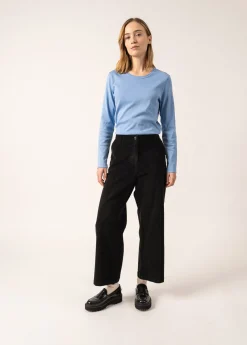 Tess Velvet Trousers