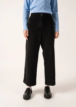 Tess Velvet Trousers