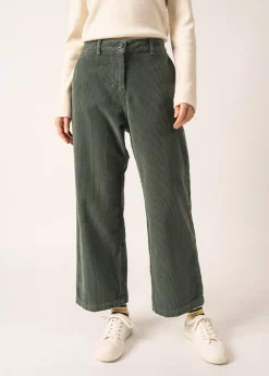 Tess Velvet Trousers