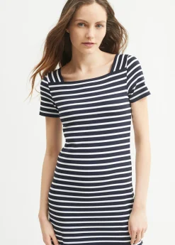Tolède anti-UV striped dress