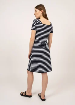 Tolède anti-UV striped dress